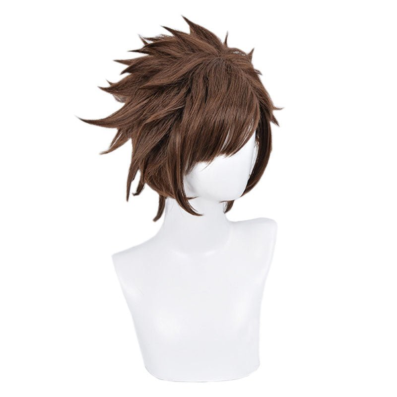JOJO's Bizarre Adventure Part 2 Joseph Joestar Cosplay Wigs - lemailwigs