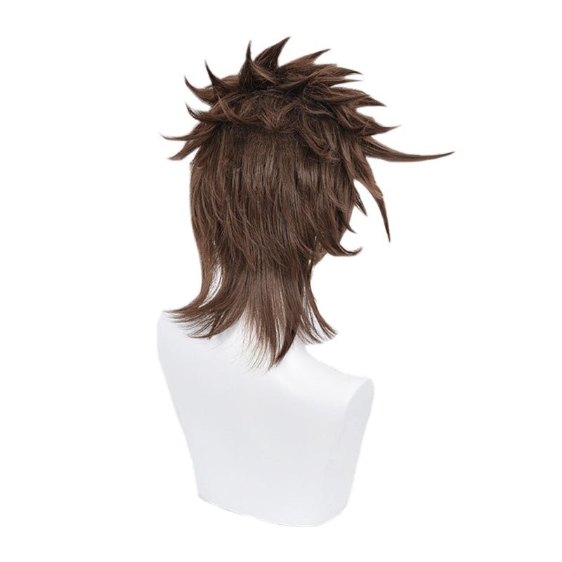 JOJO's Bizarre Adventure Part 2 Joseph Joestar Cosplay Wigs - lemailwigs
