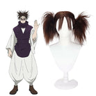 Jujutsu Kaisen 0 Gojo Satoru Zenin Maki Comic Cosplay Wigs - lemailwigs
