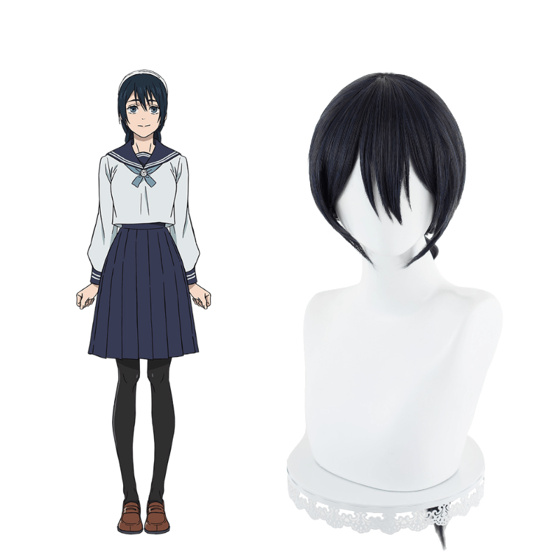 Jujutsu Kaisen 0 Gojo Satoru Zenin Maki Comic Cosplay Wigs - lemailwigs