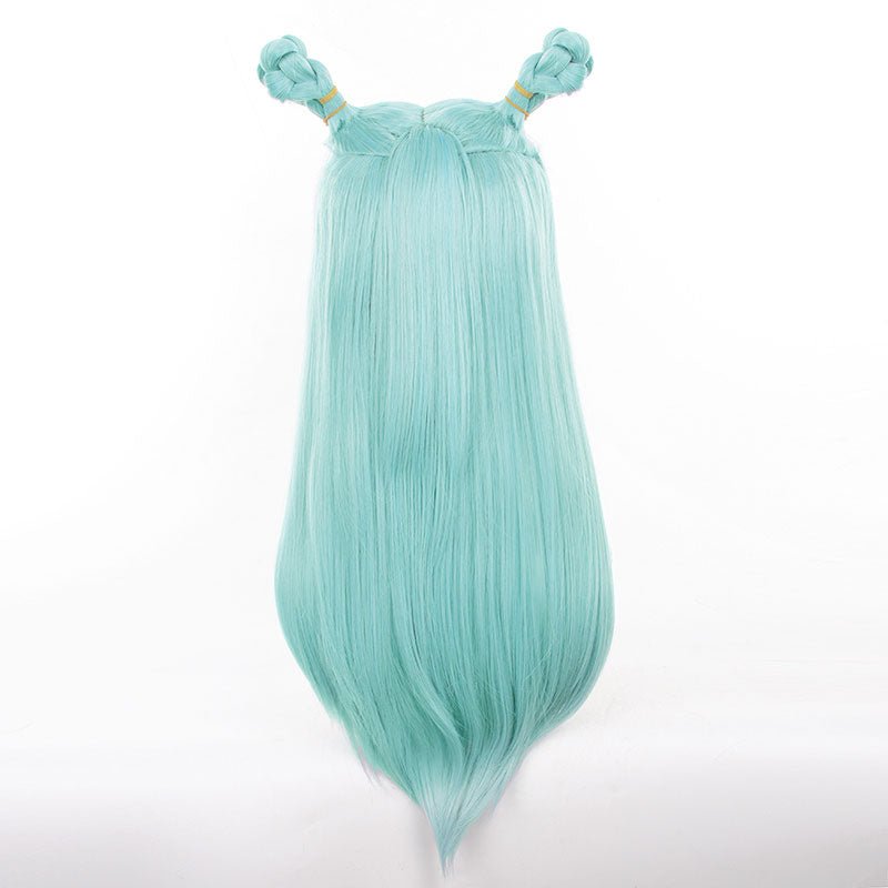 Jujutsu Kaisen Hajime Kashimo Light Green Cosplay Wig - lemailwigs