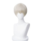 Jujutsu Kaisen Inumaki Toge White Short Cosplay Wig - lemailwigs