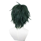 Jujutsu Kaisen Maki Zen'in Short Green Cosplay Wig - lemailwigs
