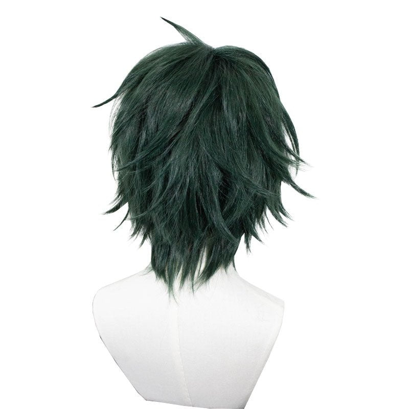 Jujutsu Kaisen Maki Zen'in Short Green Cosplay Wig - lemailwigs