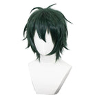 Jujutsu Kaisen Maki Zen'in Short Green Cosplay Wig - lemailwigs