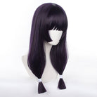Jujutsu Kaisen Utahime Iori Dark Purple Cosplay Wig - lemailwigs