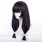 Jujutsu Kaisen Utahime Iori Dark Purple Cosplay Wig - lemailwigs