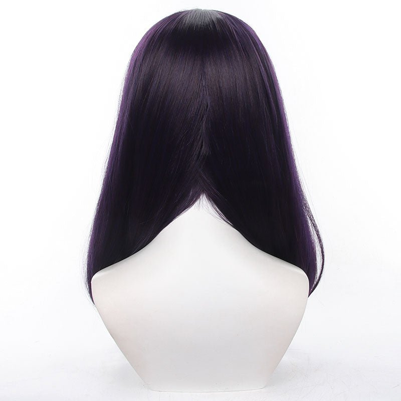 Jujutsu Kaisen Utahime Iori Dark Purple Cosplay Wig - lemailwigs