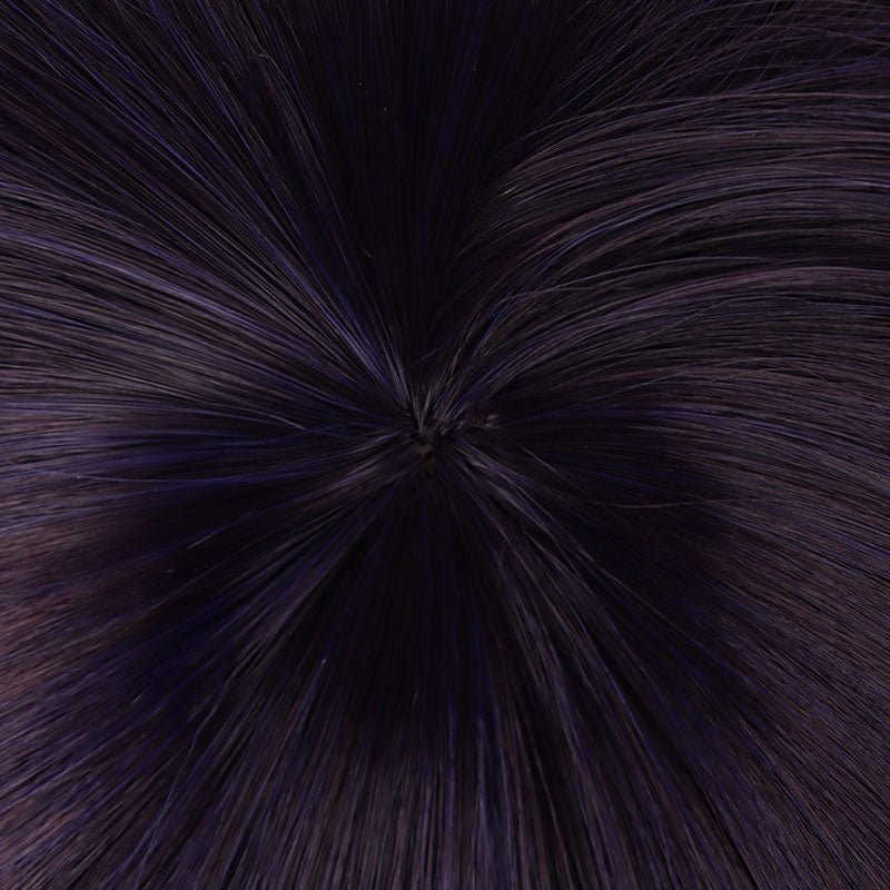 Jujutsu Kaisen Utahime Iori Dark Purple Cosplay Wig - lemailwigs