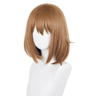 K - On! Hirasawa Yui Short Brown BoBo Cosplay Wig - lemailwigs