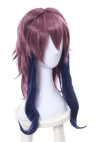 K Project Mishakuji Yukari Styled Purple Cosplay Wigs - lemailwigs
