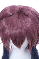 K Project Mishakuji Yukari Styled Purple Cosplay Wigs - lemailwigs