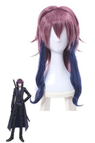 K Project Mishakuji Yukari Styled Purple Cosplay Wigs - lemailwigs