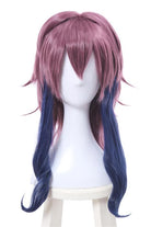 K Project Mishakuji Yukari Styled Purple Cosplay Wigs - lemailwigs