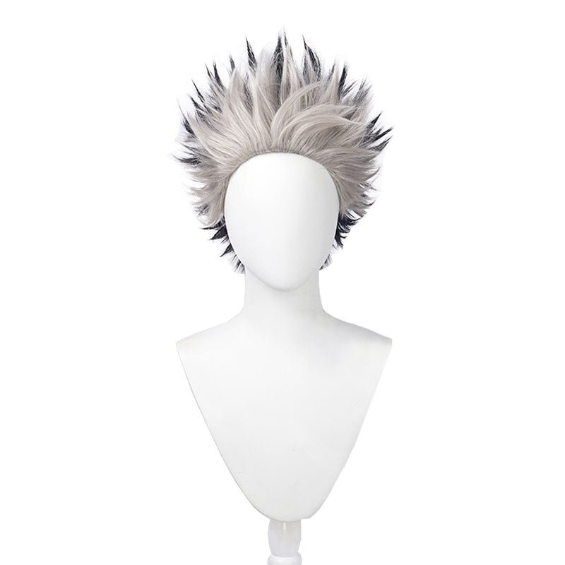 Kaiju No. 8 Gen Narumi Cosplay Wig - lemailwigs