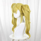 Kaiju No. 8 Kikoru Shinomiya Yellow Ponytail Cosplay Wig - lemailwigs