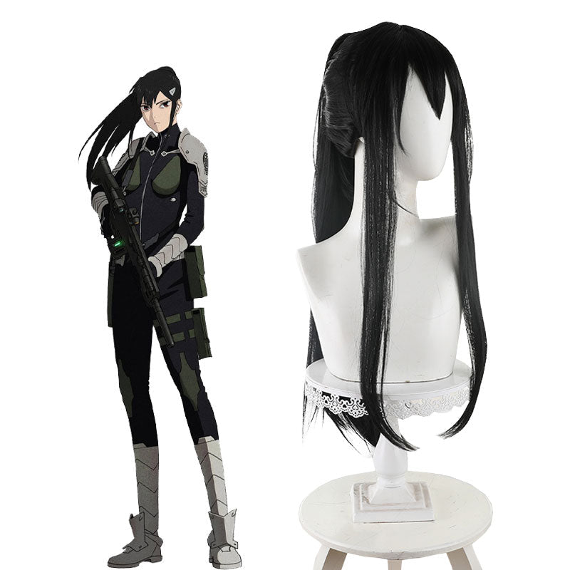 Kaiju No. 8 Mina Ashiro Cosplay Wig - lemailwigs