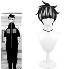 Kaiju NO.8 Gen Narumi Cosplay Wigs Style 2 - lemailwigs