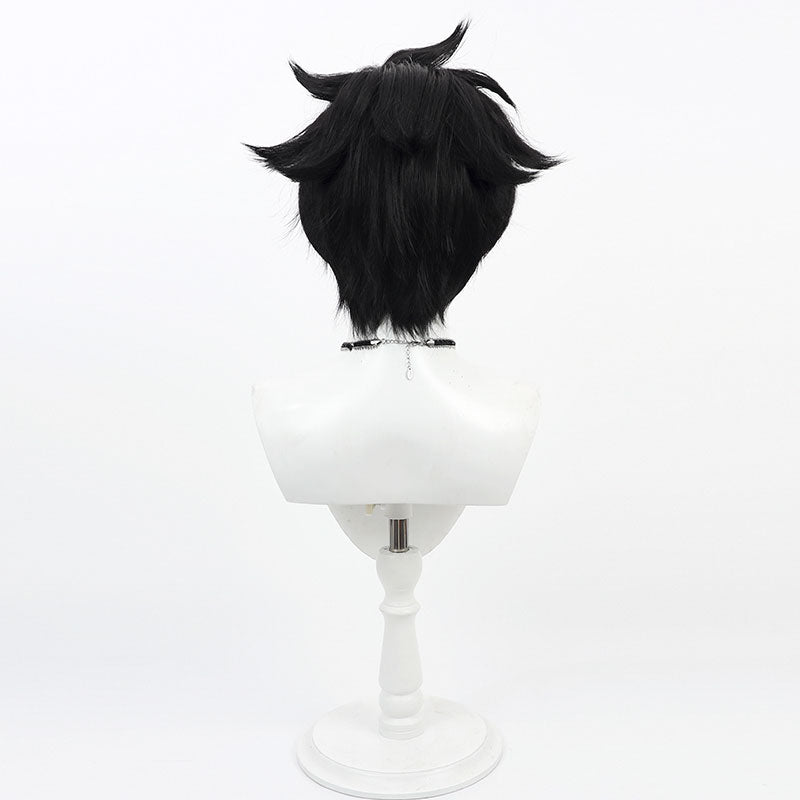 Kaiju NO.8 Gen Narumi Cosplay Wigs Style 2 - lemailwigs