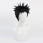 Kaiju NO.8 Kafka Hibino Black Short Cosplay Wig - lemailwigs