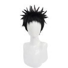 Kaiju NO.8 Kafka Hibino Black Short Cosplay Wig - lemailwigs