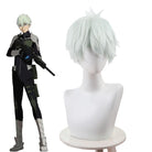 Kaiju NO.8 Reno Ichikawa Short Light Green Cosplay Wigs - lemailwigs