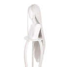 Kakegurui Juraku Sachiko White Gold Cosplay Wigs - lemailwigs