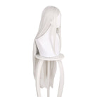 Kakegurui Juraku Sachiko White Gold Cosplay Wigs - lemailwigs
