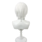 Kamisama Kiss Tomoe Short White Cosplay Wig - lemailwigs