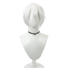 Kamisama Kiss Tomoe Short White Cosplay Wig - lemailwigs