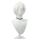 Kamisama Kiss Tomoe Short White Cosplay Wig - lemailwigs