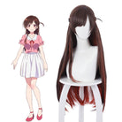 Kanojo Okarishimasu Mizuhara Chizuru Gradient Cosplay Wig - lemailwigs