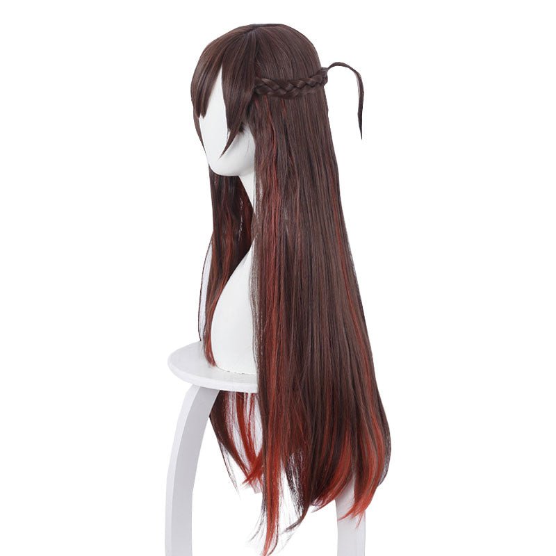 Kanojo Okarishimasu Mizuhara Chizuru Gradient Cosplay Wig - lemailwigs