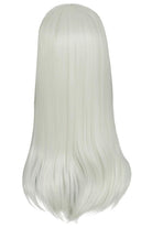 Kantai Collection Shimakaze Long Straight White Cosplay Wigs - lemailwigs