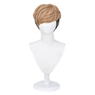 Killing Stalking Oh Sangwoo Blond Mixed Black Cosplay Wigs - lemailwigs