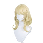 King Of Glory Yao Twist Braids Golden Cosplay Wig - lemailwigs