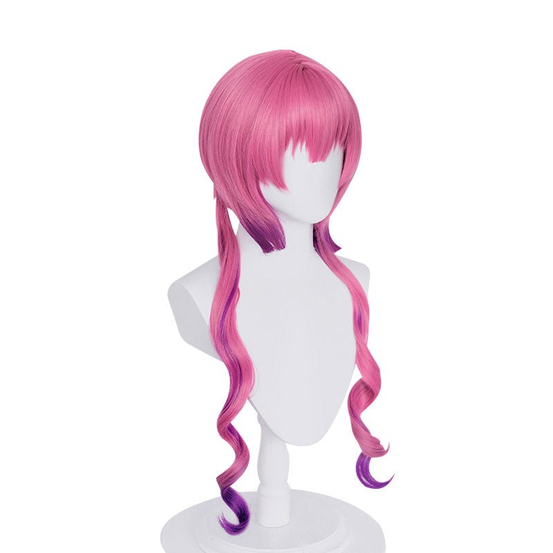 Kobayashi - san Chi No Maid Dragon S Ilulu Pink Cosplay Wig - lemailwigs