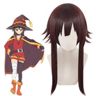 Kono Subarashii Sekai ni Bakuen wo! Megumin Cosplay Wig - lemailwigs