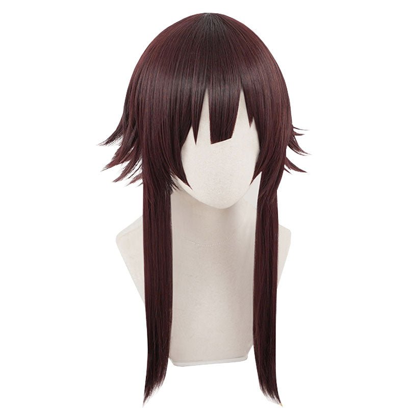 Kono Subarashii Sekai ni Bakuen wo! Megumin Cosplay Wig - lemailwigs