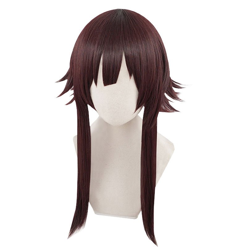 Kono Subarashii Sekai ni Bakuen wo! Megumin Cosplay Wig - lemailwigs