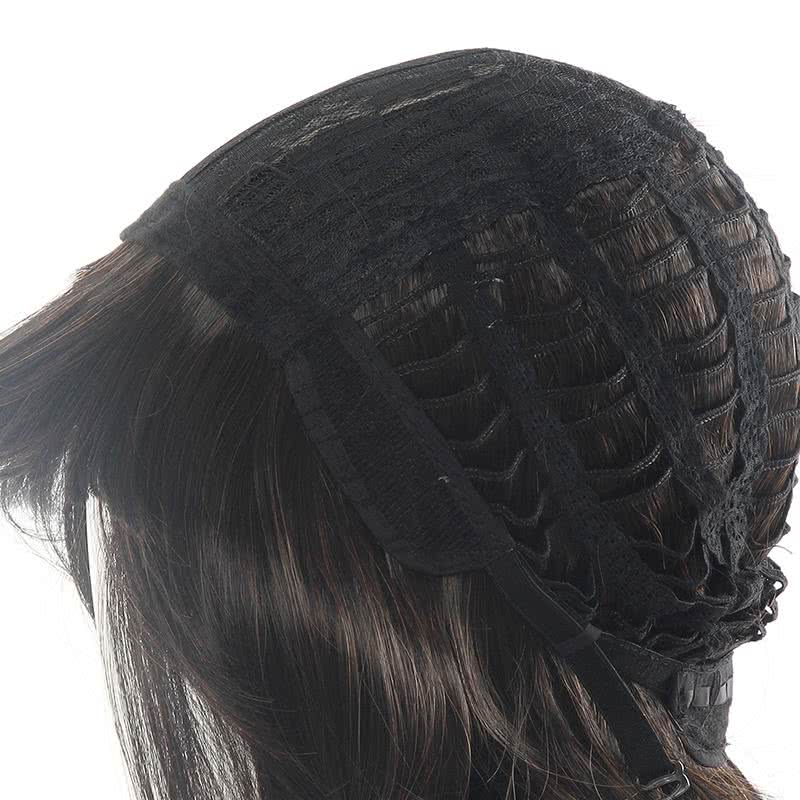 Kyou Kara Ore Wa Riko Akasaka Curly Black Cosplay Wigs - lemailwigs