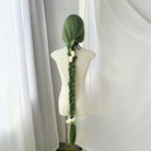 L - email Wig 130cm Extra Long Green Straight Lolita Wig - lemailwigs