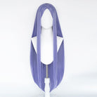 L - email Wig 20 Colors 100cm Long Straight Cosplay Wigs - lemailwigs