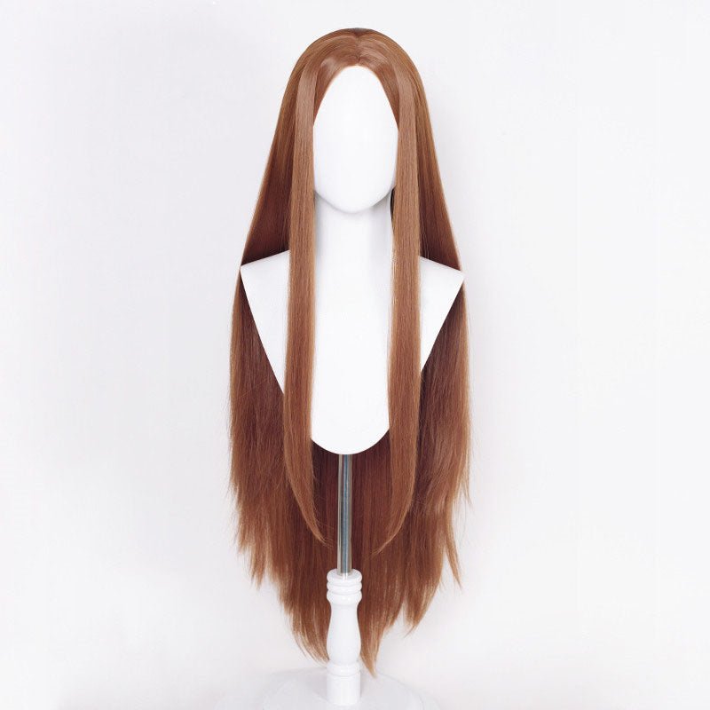 L - email Wig 20 Colors 100cm Long Straight Cosplay Wigs - lemailwigs
