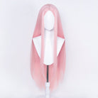 L - email Wig 20 Colors 100cm Long Straight Cosplay Wigs - lemailwigs