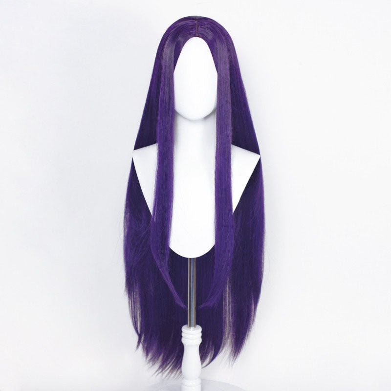 L - email Wig 20 Colors 100cm Long Straight Cosplay Wigs - lemailwigs