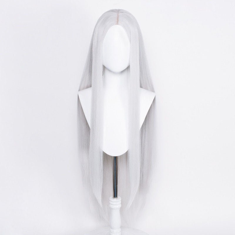 L - email Wig 20 Colors 100cm Long Straight Cosplay Wigs - lemailwigs