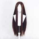 L - email Wig 20 Colors 100cm Long Straight Cosplay Wigs - lemailwigs