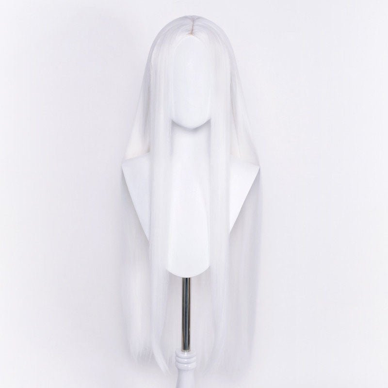 L - email Wig 20 Colors 100cm Long Straight Cosplay Wigs - lemailwigs