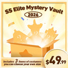 L-email Wig 2026 SS Elite Mystery Vault - lemailwigs